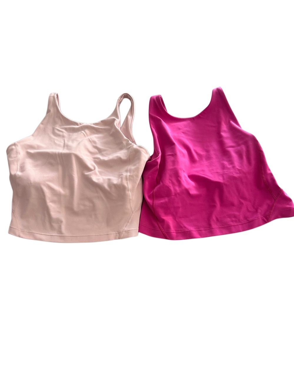 Lululemon Align High Neck Tops PINK Bundle